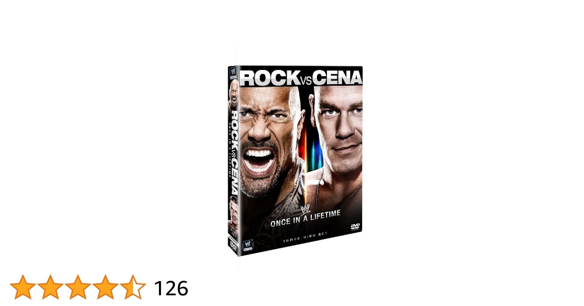 WWE 特集DVD 10本セット Rock,mysterio etc.. WWE 特集 DVD 10本セット Rock,mysterio etc.. 81J3yAXfIBL.jpg