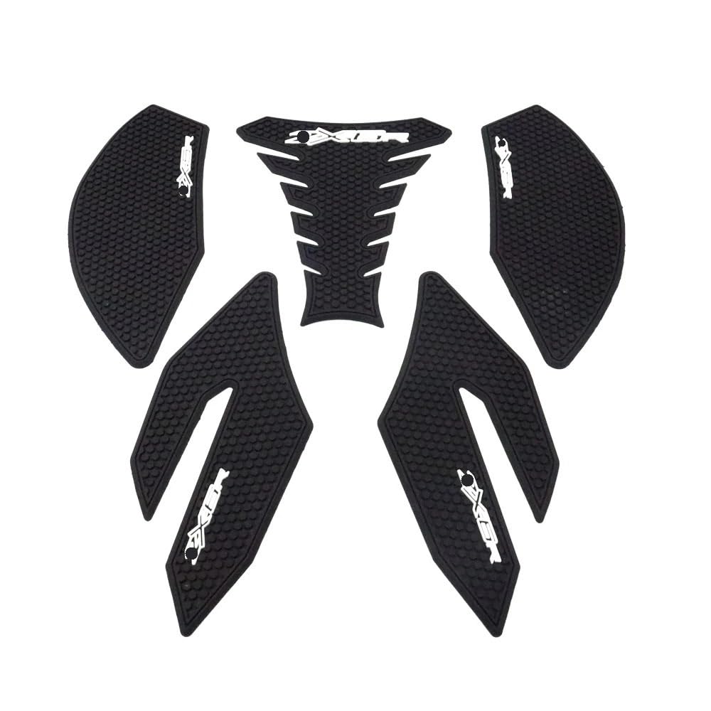 Accessories for Kawas&AKI Ninja ZX6R ZX 6R 2019-2023 Fuel Tank Pad Knee Grip Decals Oil Anti-Slip Sticker Tanks Pad Protector