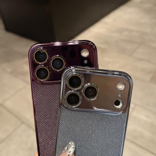Coque de protection contre les chocs et refroidissement iPhone 16 Pro Max - 4