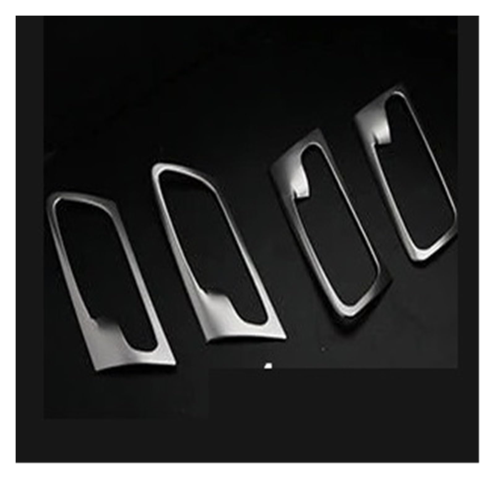 Molduras Interiores Para Para X5 Para X6 E70 E71 Cabeza Engranaje Puerta Interior Panel Control Ventanas Pegatina Interior Coche Accesorios Cubierta Embellecedora(Style 17)