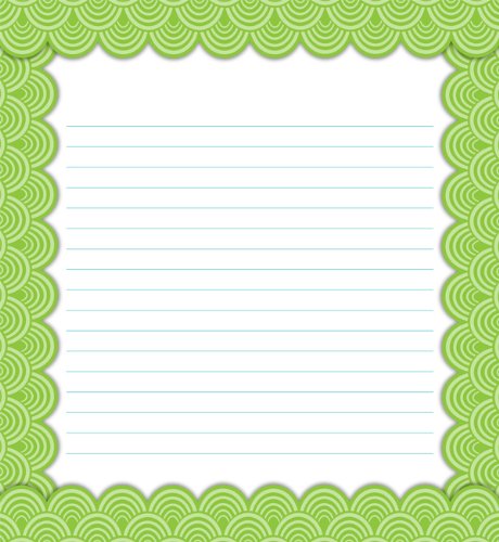 Lemon Lime Notes Notepad : Carson-Dellosa Publishing: Amazon.com.au: Books