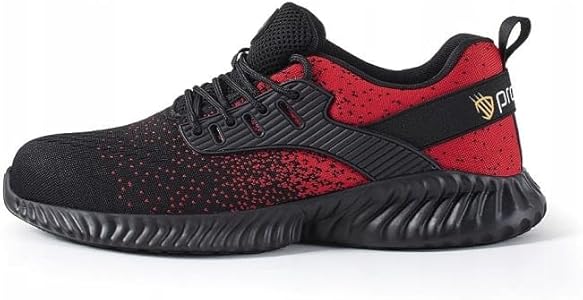 Werkschoenen S1 veiligheidsschoenen voor heren, licht
