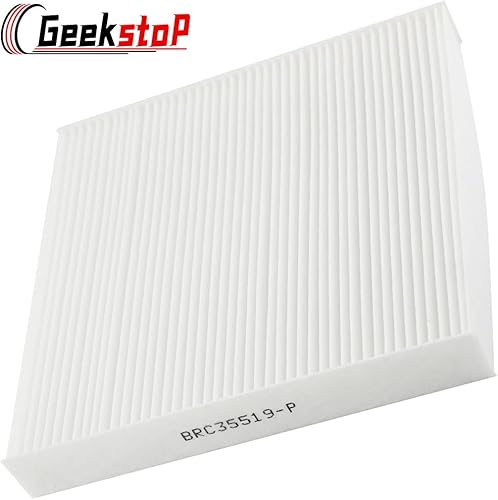 Miniatura 2 de Filtro de aire de cabina C35519-P para Honda Accord 2003-2020, Honda Civic 2006-2015, Honda CRV 2007-2016, Honda Odyssey 2007-2017, Honda Pilot