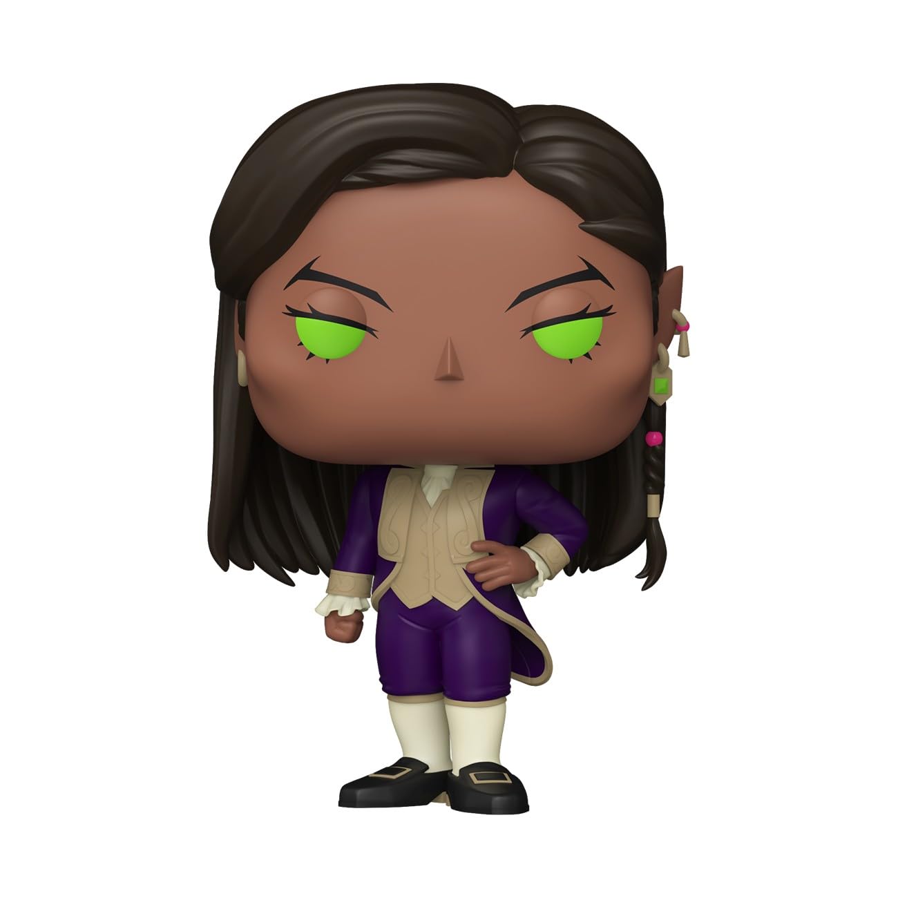 Little boy Belmont. ... | Castlevania: Nocturne's Olrox | Funko POP! Design - All Life is In