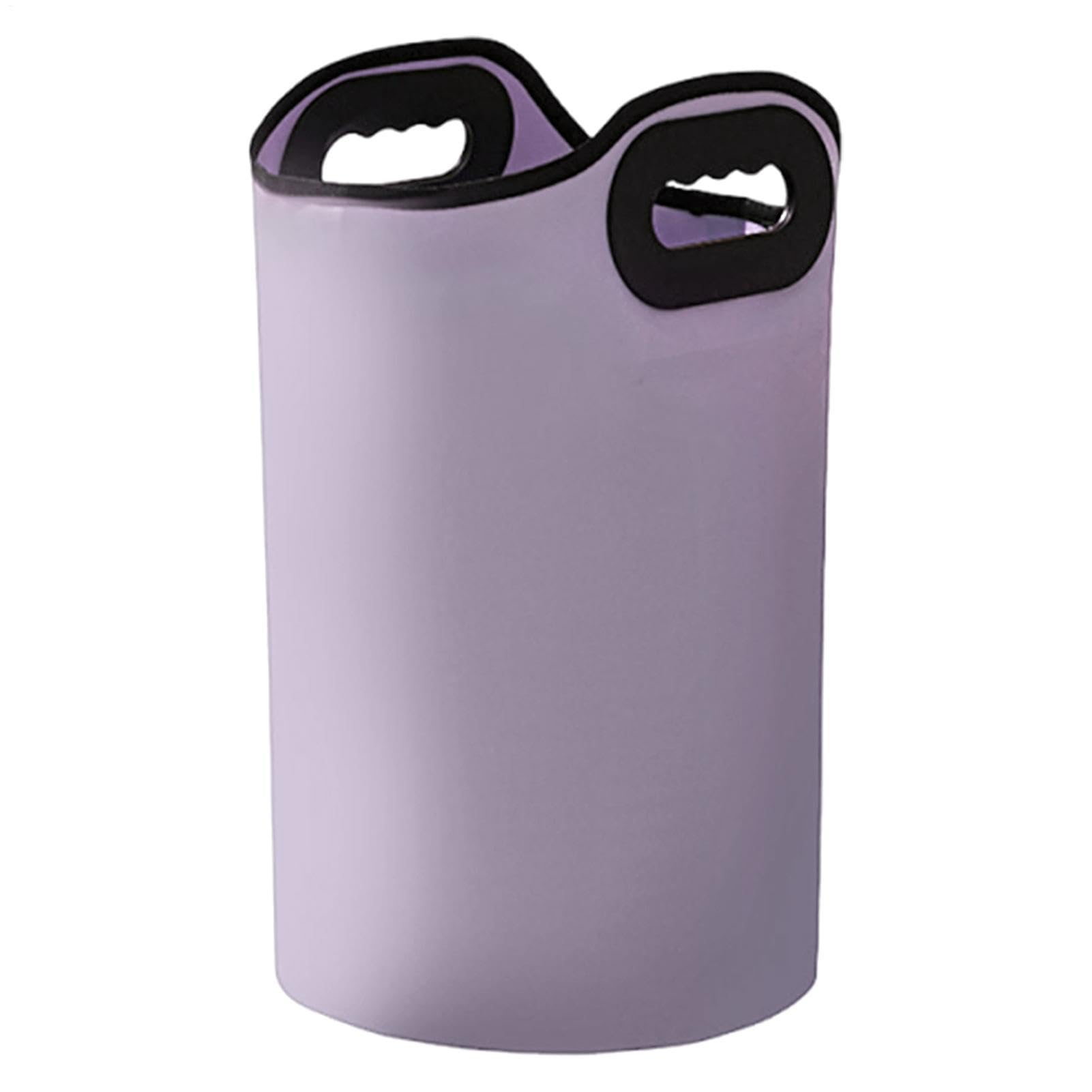 Contenedor de spa para pies plegable con cubo de lavado de 23L y drenaje rápido