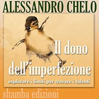 Il dono dell'imperfezione copertina