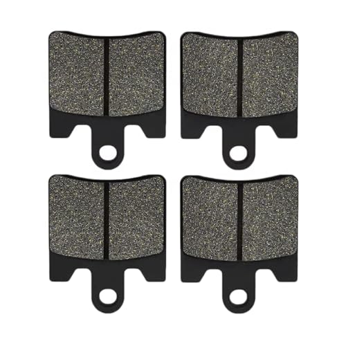 �f�B�X�N�u���[�L�p�b�h Compatible With Suzuki For AN250 K1/K2 For Burgman/Skywave 2001-2002 �o�C�N�A�N�Z�T���[ �t�����g&���A�u���[�L�p�b�h