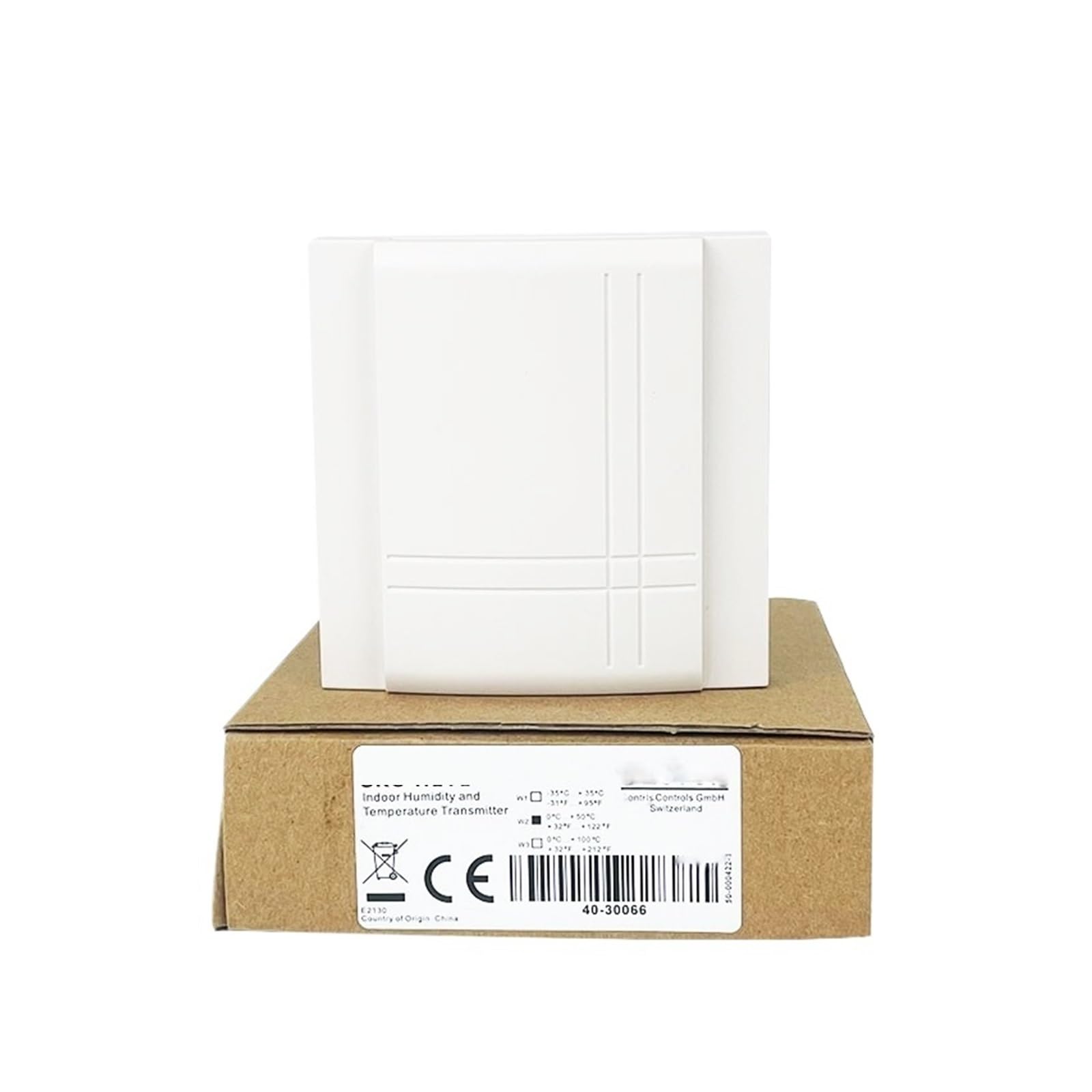 MXXDMOPD Wall Mounted Room Temperature And Humidity Transmitter Indoor Sensor SRC-T1 SRC-H1T1 SRC-H1T1-A3 SRC-H1T1-A2 SRC-H1(Src-t1)