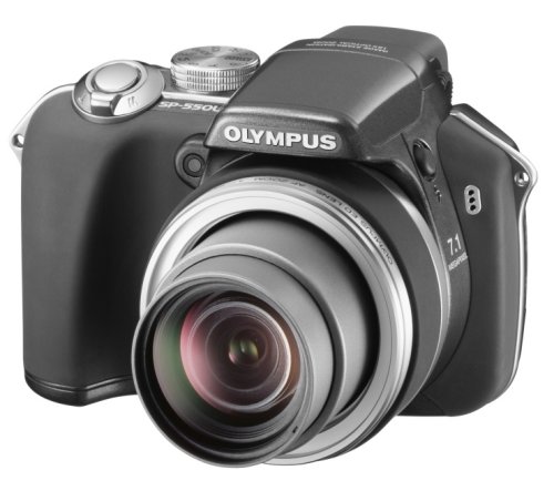 Amazon | OLYMPUS デジタルカメラ CAMEDIA (キャメディア) SP-550UZ