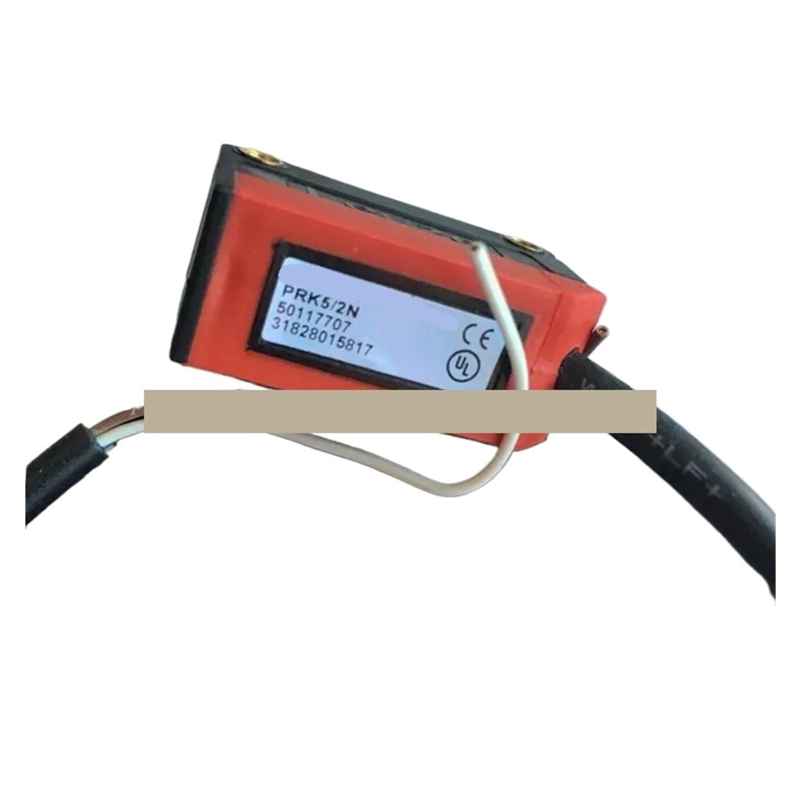 JJKKOZVQF 1PC PRK5/2N Photoelectric Switch Sensors