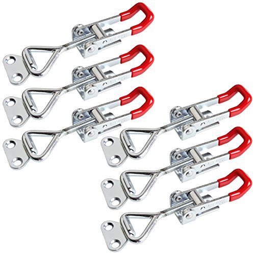 Best Draw Latches & Tension Latches Buying Guide Gistgear