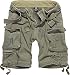 Produktbild Brandit Savage Vintage Gladiator Short Oliv 5XL