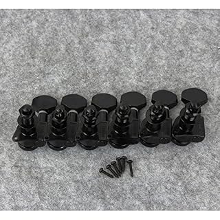 Mécanique Guitare Clés Ensemble De Pièces De Guitare 6r Tauners De Verrouillage De Guitare Réglage Les Chevilles Têtes… - Les Beatles, Paul McCartney, John Lennon, RIngo Starr, George Harrison Mécanique Guitare Clés Ensemble De Pièces De Guitare 6r Tauners De Verrouillage De Guitare Réglage Les Chevilles Têtes… – Image 5