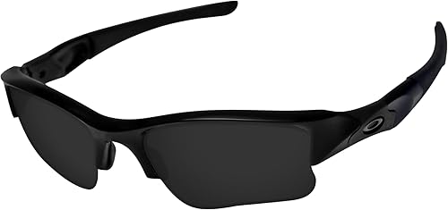 Miniatura 2 de ToughAsNails Juego de 3 lentes polarizadas de repuesto para Oakley Flak Jacket XLJ Pack