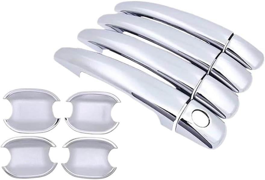 Poignée de porte extérieure gauche bloquée ? Kit baoquan pour Grand voiture