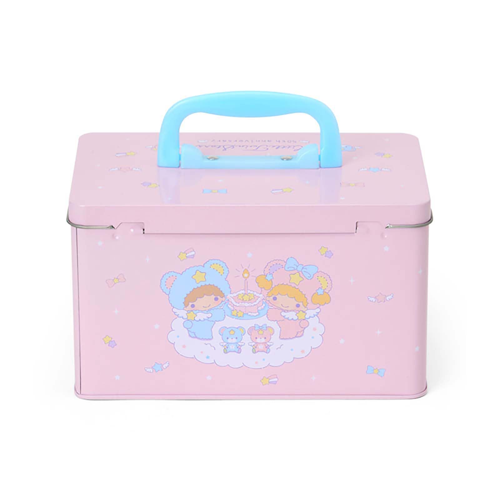 Amazon.co.jp: サンリオ(SANRIO) 缶トランク（星空のエンジェル