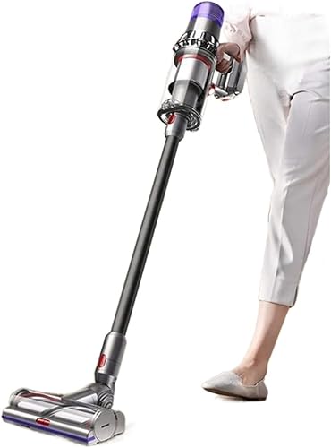 Miniatura 7 de Accesorios de tubo para aspiradoras inalámbricas, piezas de repuesto, varilla de liberación rápida compatible con Dyson V7 V8 V10 y V11 (color