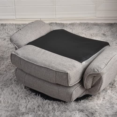 Amazon｜Sue YZ 回転式座椅子 肘掛け ハイバック 座いす