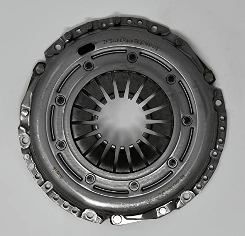 CLUTCH COVER ASSY M240 Cover