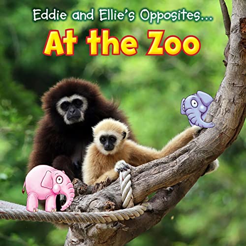 Eddie and Ellie's Opposites at the Zoo by Daniel Nunn episode artwork