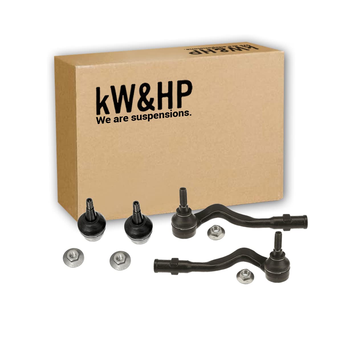 KIT 14PZ BRACCI BRACCETTI AVANTRENO 14PZ A4 (8K2 B8), A4 AVANT (8K5 B8), A4 ALLROAD (8KH B8), A5 (8T3 8TA 8F7), Q5 (8RB)