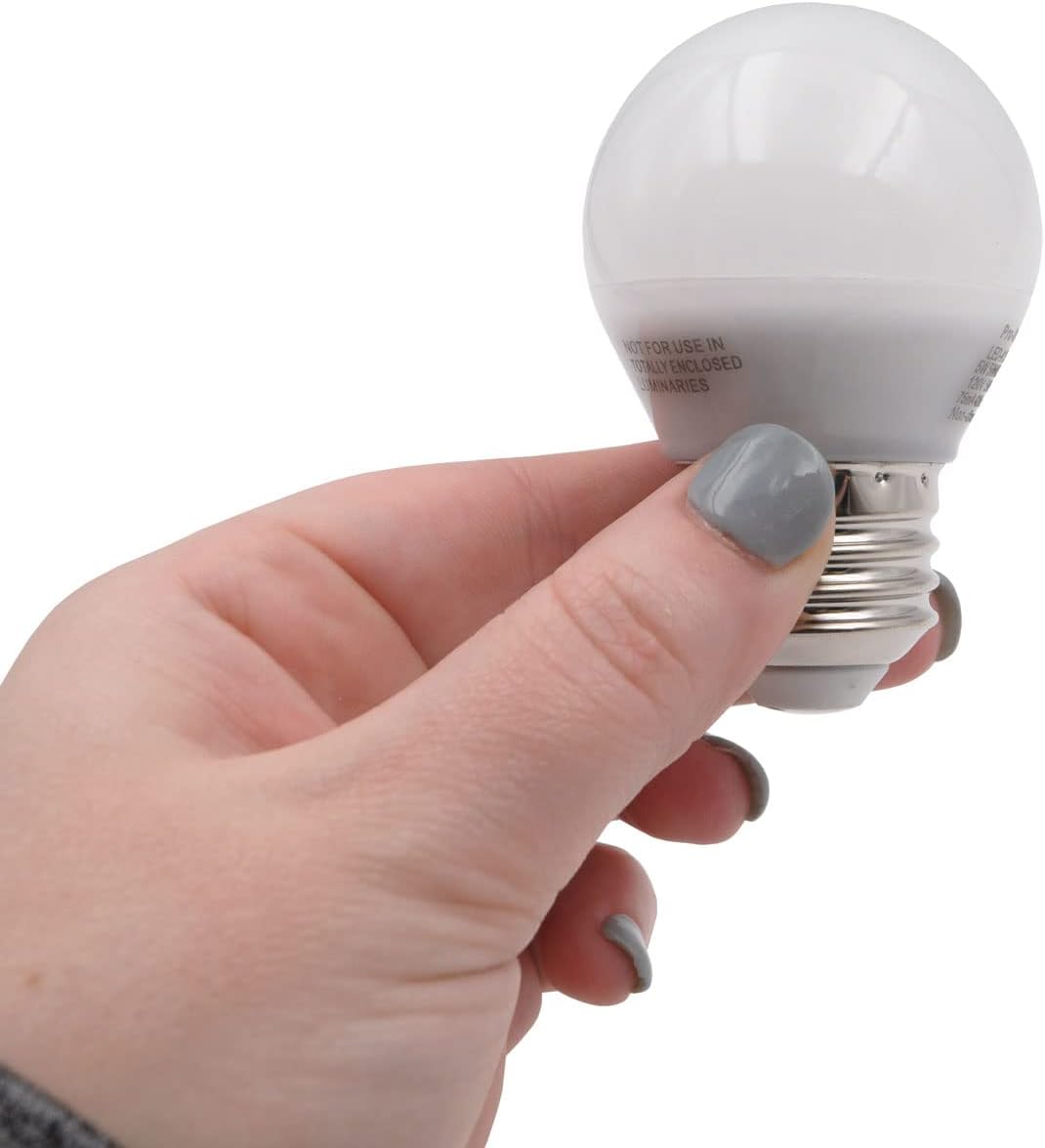 Supplying Demand W11338583 W11043014 Refrigerator Freezer LED Light Bulb Replacement