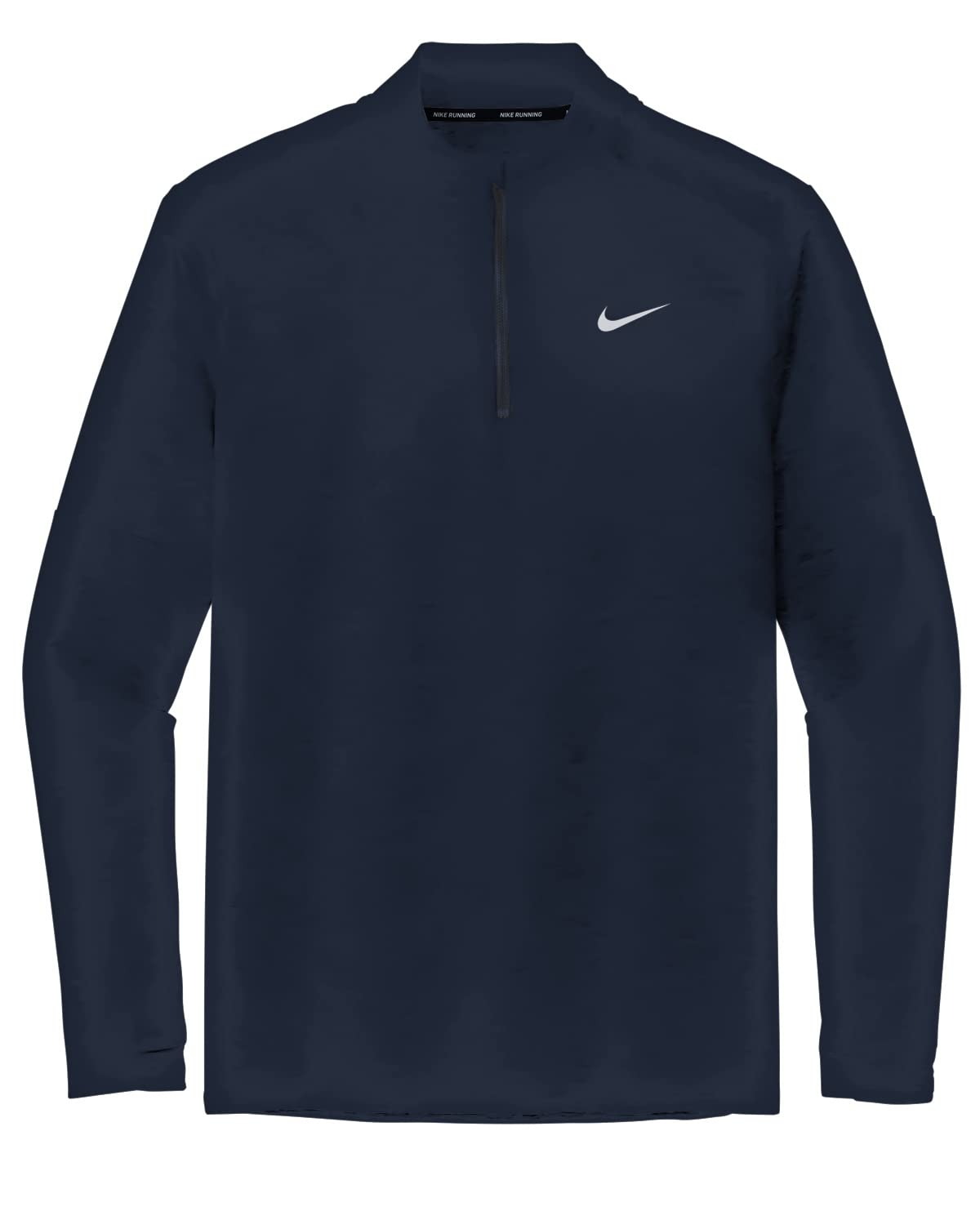 Zip-Up Top Element 1/2 Dri-FIT by Nike