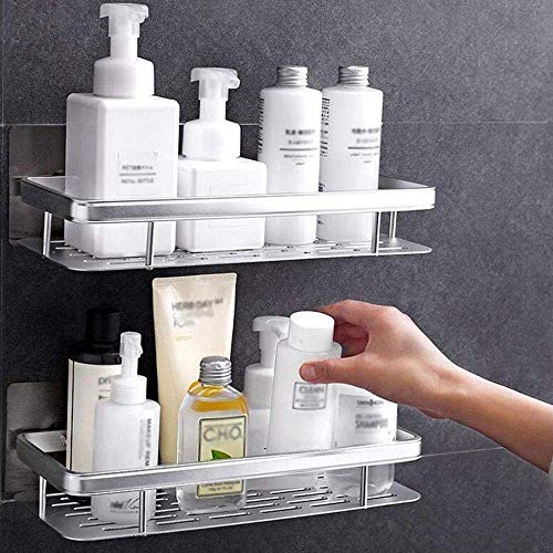 Étagère de rangement murale facile à installer sans effort - 3