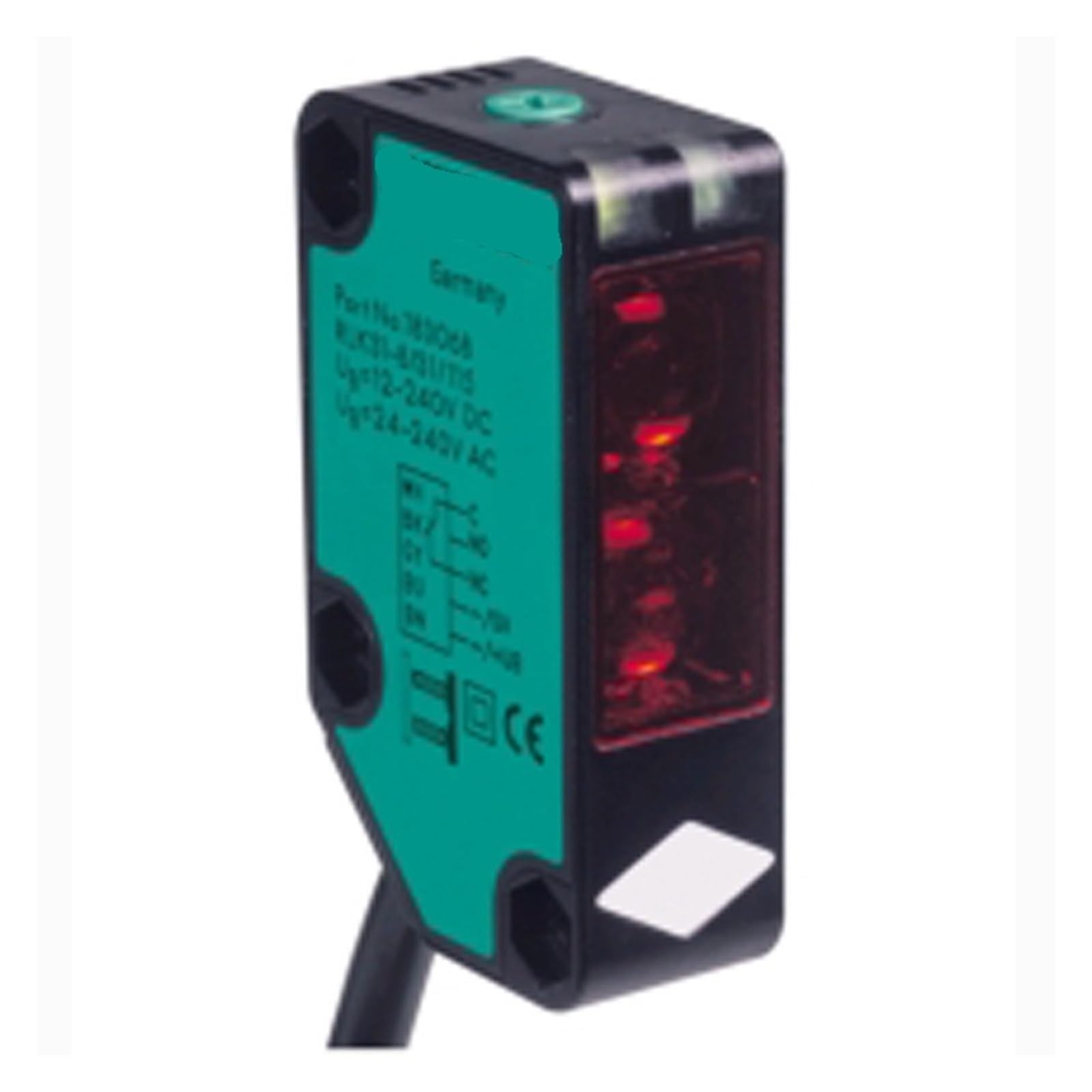 NOBIRTBSA RLK31-8-1200-RT/31/115 Background Photoelectric Sensor