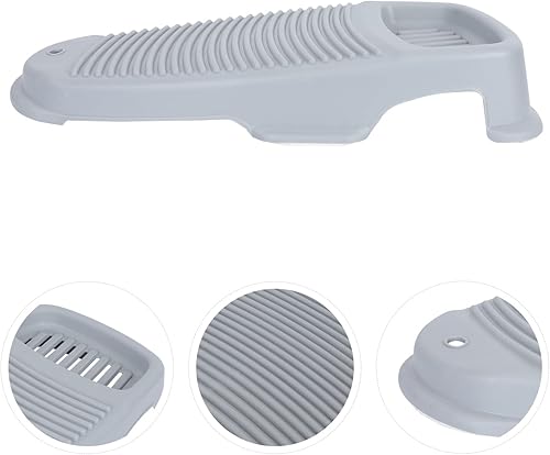 Miniatura 8 de Cabilock Tabla de lavado de herramientas, mini tabla de lavar de plástico para lavar a mano, tabla de lavar a mano, tabla de lavado para lavar a