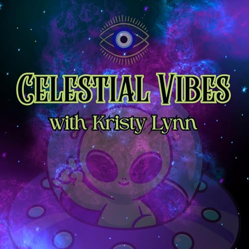 Page de couverture de Celestial Vibes with Kristy Lynn