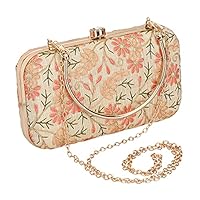 INAAYA – Bridal Accessories Women’s Clutches (Multicolour)