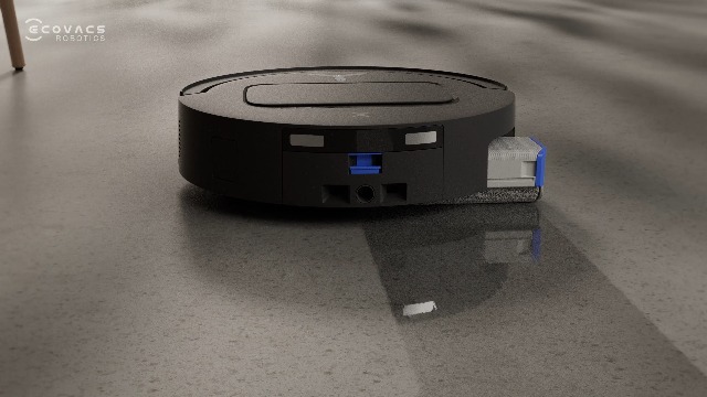 Amazon.com - ECOVACS DEEBOT T80 Omni Robot Vacuum and Mop, Instant