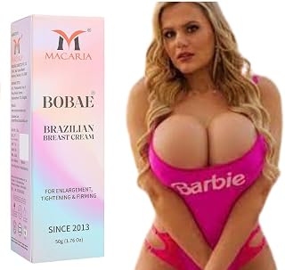 MACARIA Bobae Breast Growth - Chest Enhancement,Breast Enlargement Anti-Sagging, Moisturizing, and Lifting
