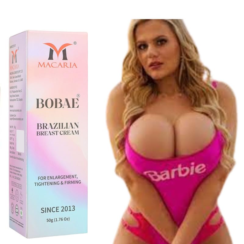Product image of MACARIA Bobae Breast Growth - Chest Enhancement,Breast Enlargement Anti-Sagging, Moisturizing, and Lifting