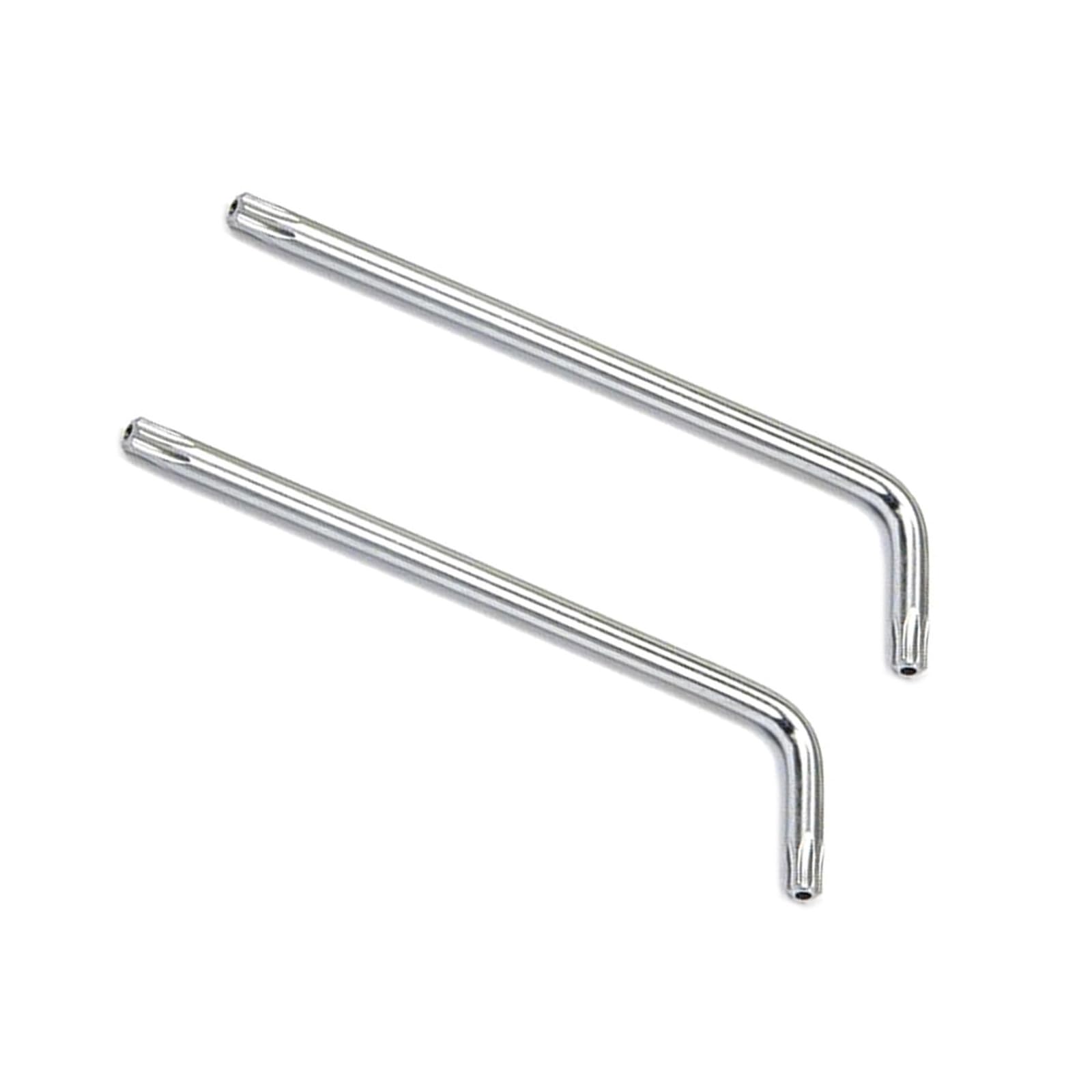 5 Stück 8 Mm Inbusschlüssel – L-förmig, Aus Robustem Stahl, Perfekt Für Fahrrad, Möbel & Reparaturen (ca. 9,9 Cm Lang)