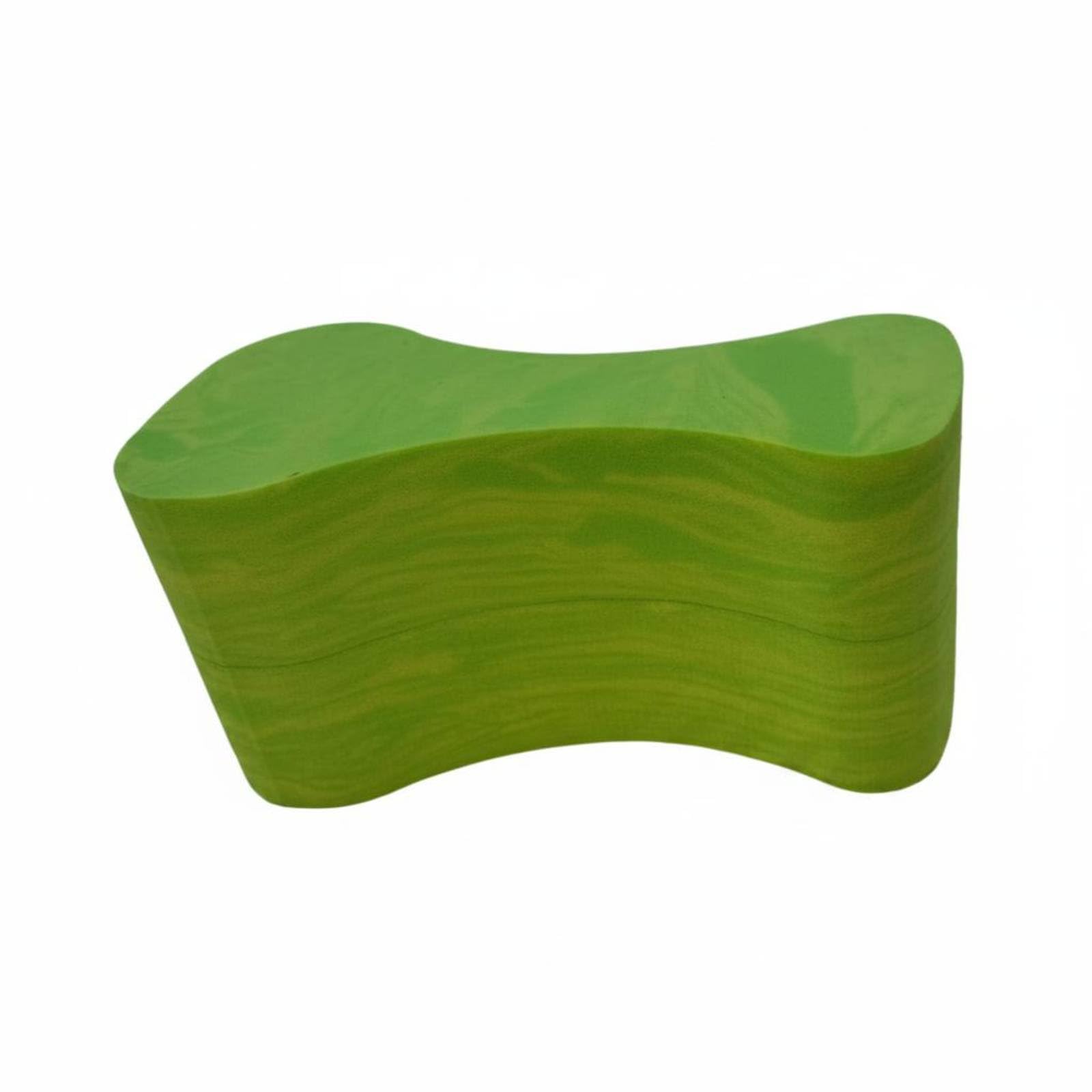 Figure 8 Pull Buoy EVA Foam Thigh Buoyant Aid Coach Multi-Layer Design Pull Buoy for Beginners, Grass Green-image-14