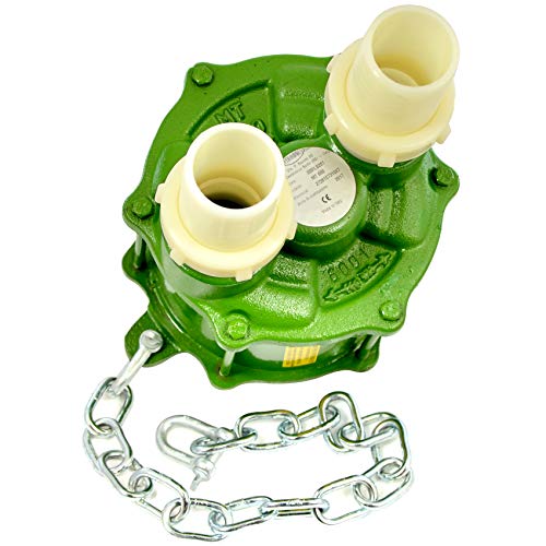 Mt600-60 + 60 mm pompa autoadescante a