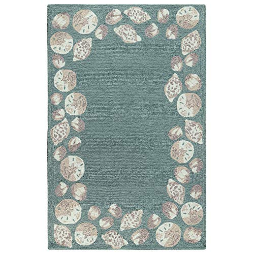 Tapete decorativo Liora Manne 3'6" x 5'6" miniatura 3