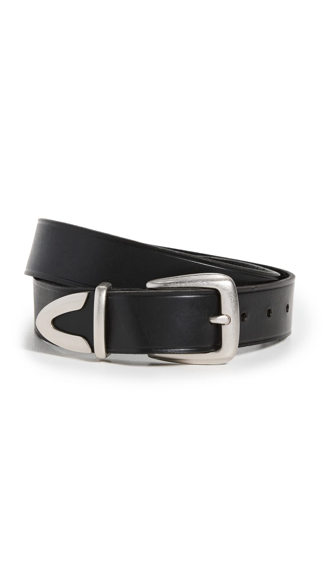 Madewell Women's Leather Western Belt