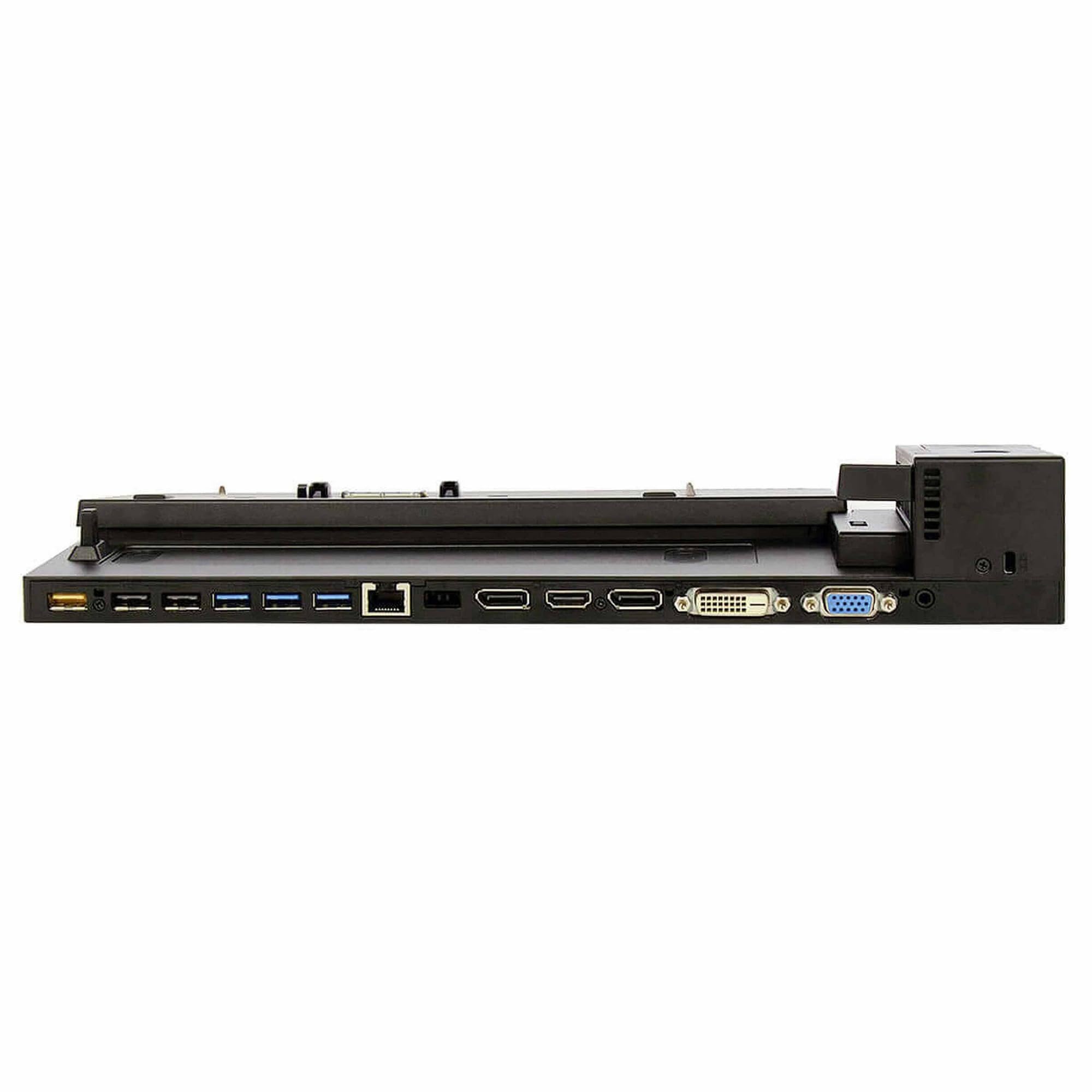 Simpletek – stacja dokująca do notebooka z HDMI, USB 3.0 bez zasilania | Kompatybilny z Lenovo ThinkPad T440, T440P, T440S, T450, T450S, T460, T460P, T460S, T470P (Rii. klimatyzowane)