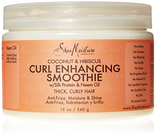 Shea Moisture Curl Enhancing Smoothie Coconut & Hibiscus by Shea Moisture