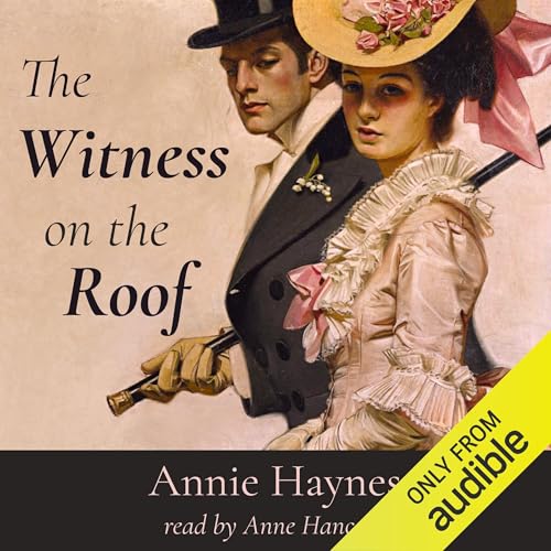 『The Witness on the Roof』のカバーアート