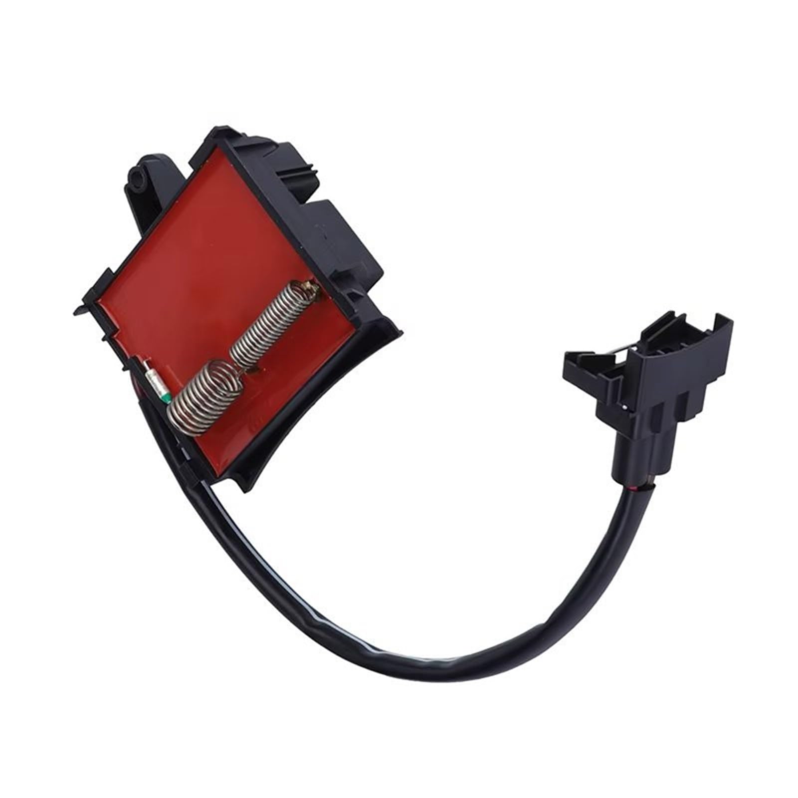 A/C Fan Control Resistor for Vectra C 2002-2008 Car Cooling Radiator Single Fan Relay Module Heater Resistor Blower Motor Resistor 1379151