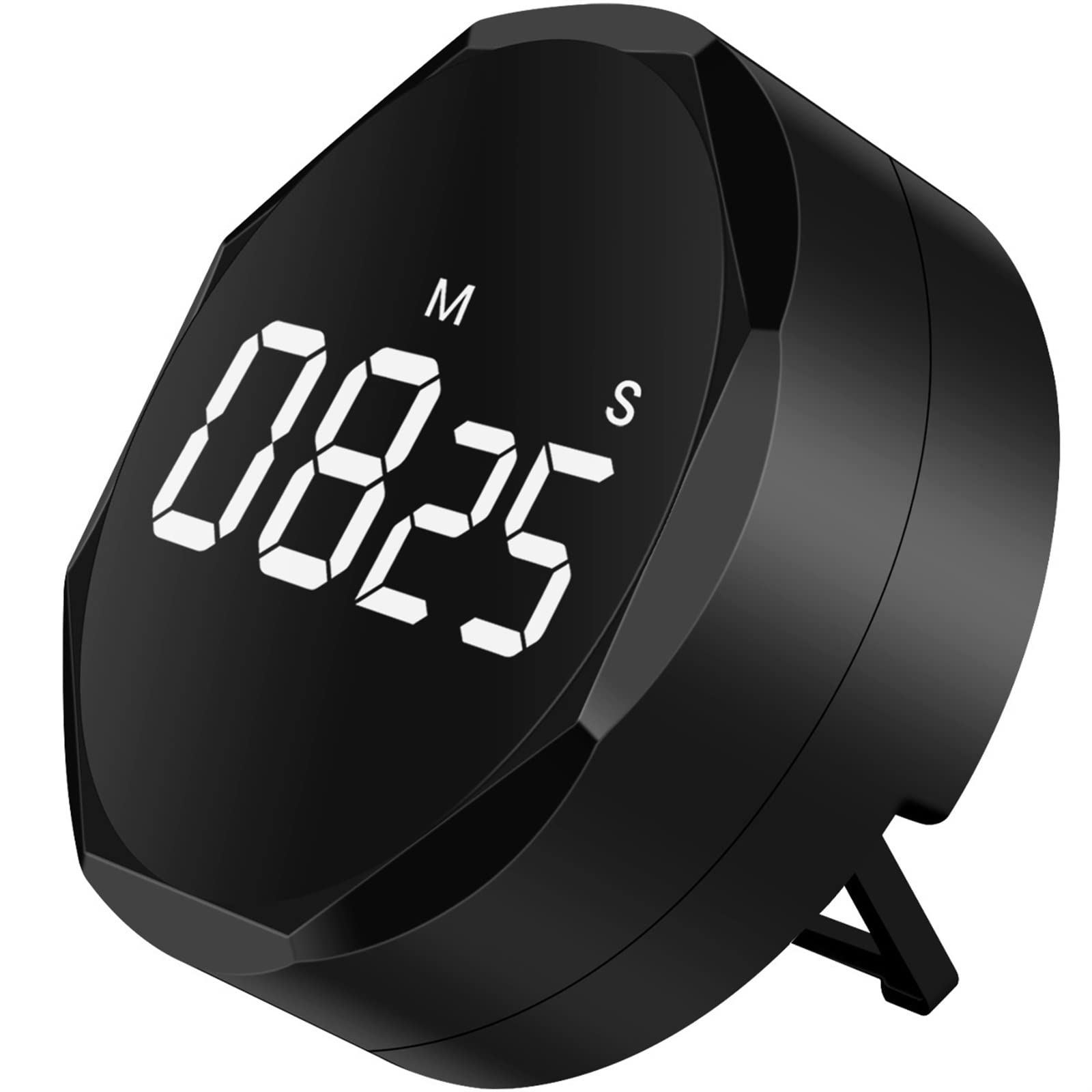 Backofenthermometer, Küchentimer Digitaler Timer Countdown-Timer Wecker Kochtimer Stoppuhr Küchenzubehör Werkzeuge Zähler