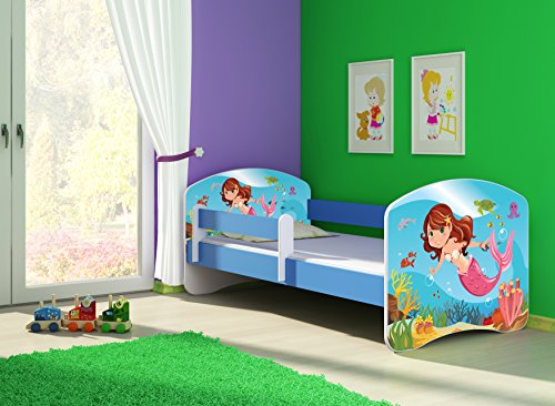 ACMA Letto per Bambino Cameretta per Bambino con