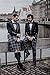 Kilt Society Mens Scottish Black Prince Charlie Kilt Jacket & Vest 46 Regular