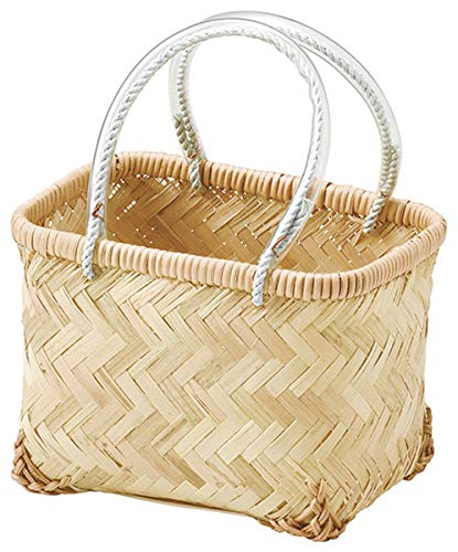 Amazon.co.jp: ちどり産業 市場かご 04-81 : ホーム＆キッチン