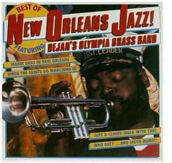 HERMES ニューオーリンズ・ジャズ ベスト Amazon.co.jp: Best of New Orleans Jazz: ミュージック