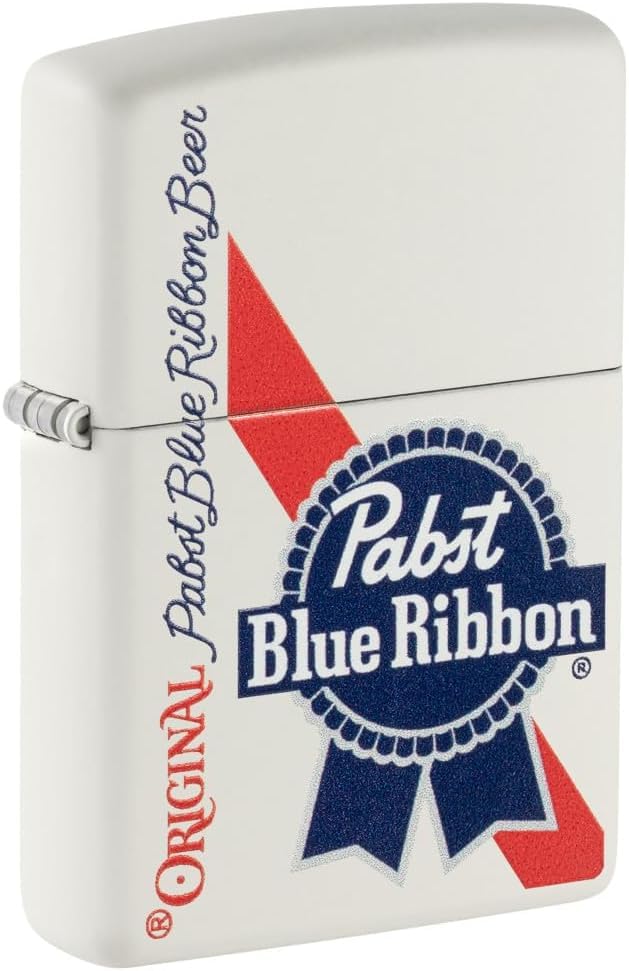 Encendedor Zippo Personalizado Mate Blanco 48746 miniatura 1